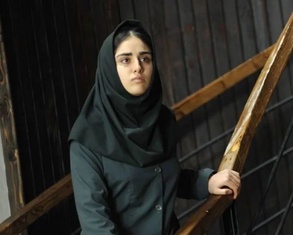 هانیه غلامی در فیلم یکی میخواد باهات حرف بزنه