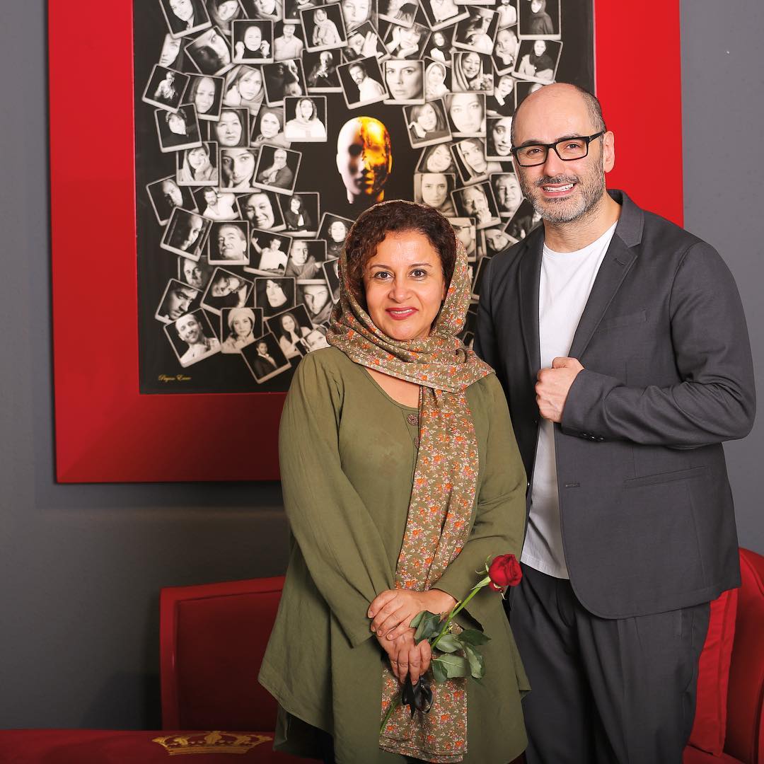 بیوگرافی فرشته صدرعرفایی | از «بادکنک سفید» تا «سووشون» و سیمرغهای افتخارآمیز 14 Farshteh Sadrhorefayi (5)