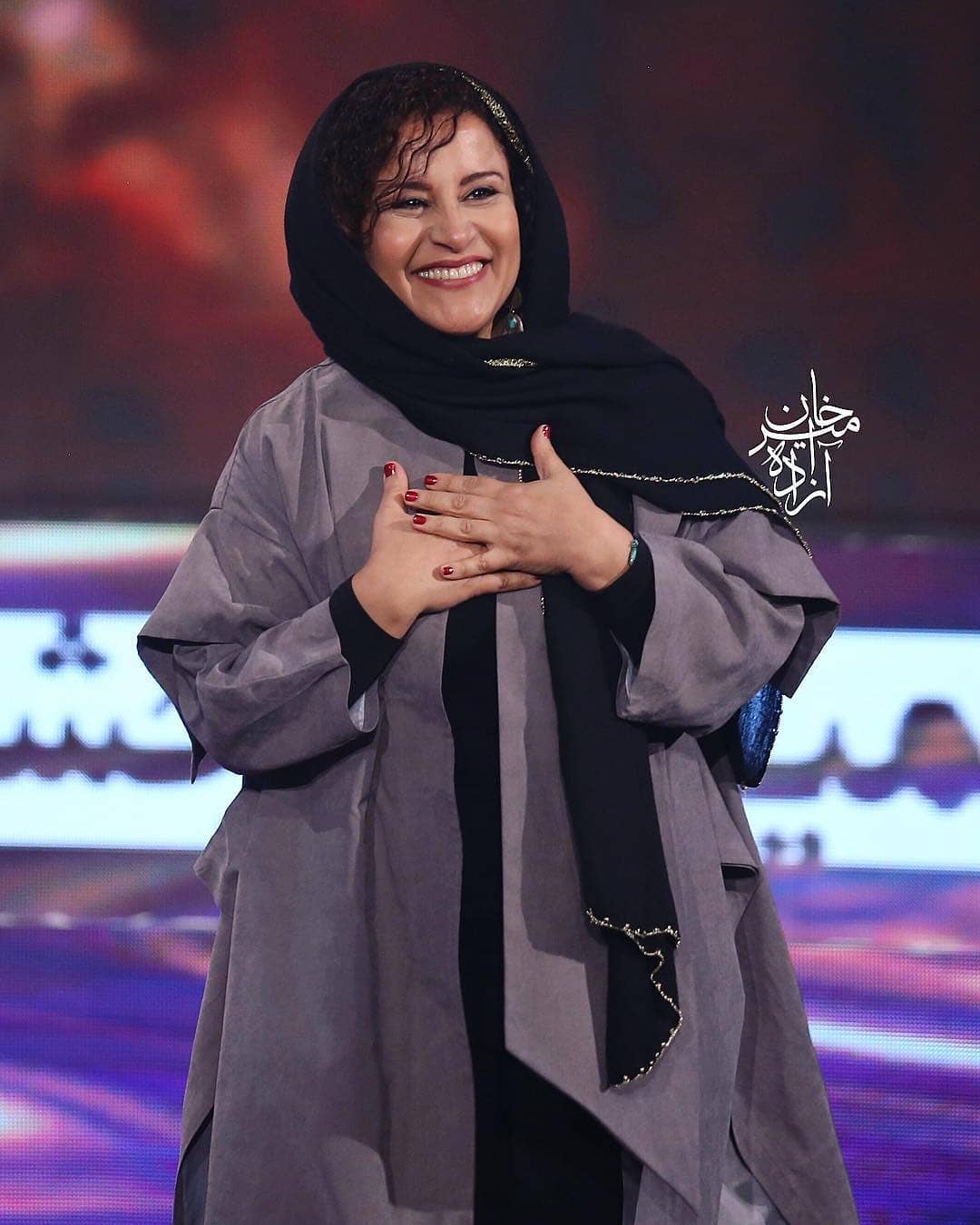 بیوگرافی فرشته صدرعرفایی | از «بادکنک سفید» تا «سووشون» و سیمرغهای افتخارآمیز 15 Farshteh Sadrhorefayi (3)