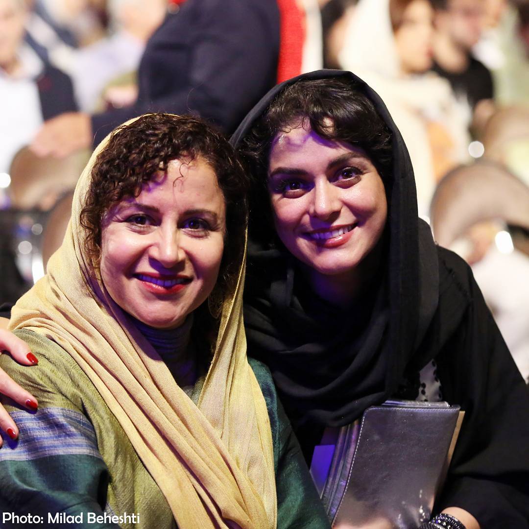 بیوگرافی فرشته صدرعرفایی | از «بادکنک سفید» تا «سووشون» و سیمرغهای افتخارآمیز 19 Farshteh Sadrhorefayi (6)