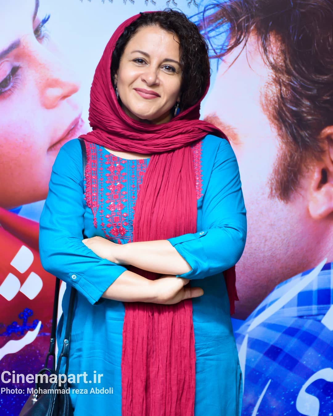 بیوگرافی فرشته صدرعرفایی | از «بادکنک سفید» تا «سووشون» و سیمرغهای افتخارآمیز 6 Farshteh Sadrhorefayi (7)