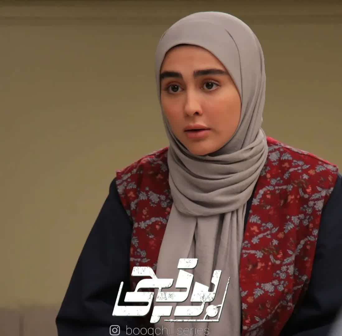 بیوگرافی ستاره حسینی | از شهرت با «گسل» تا درخشش در سریال «بوقچی» 23 ستاره حسینی