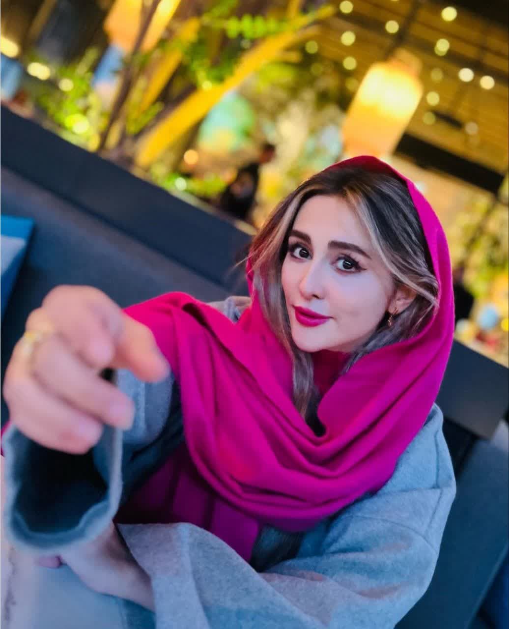 بیوگرافی ستاره حسینی | از شهرت با «گسل» تا درخشش در سریال «بوقچی» 26 ستاره حسینی