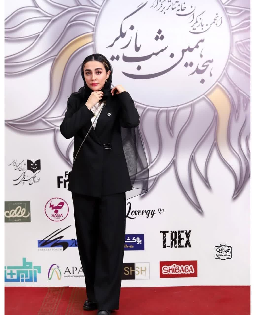 بیوگرافی ستاره حسینی | از شهرت با «گسل» تا درخشش در سریال «بوقچی» 24 ستاره حسینی