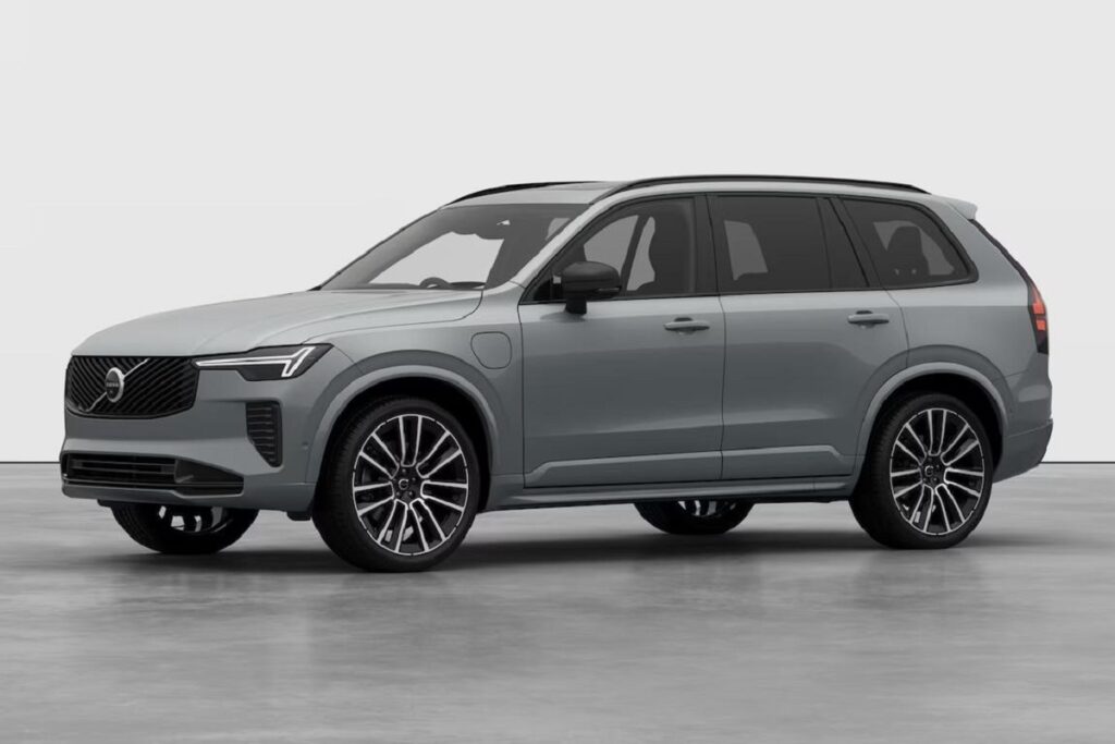 قیمت و مشخصات ولوو XC90 مدل ۲۰۲۵ انتشار شد، مجهزتر و گران‌تر از گذشته_اصفهانیا