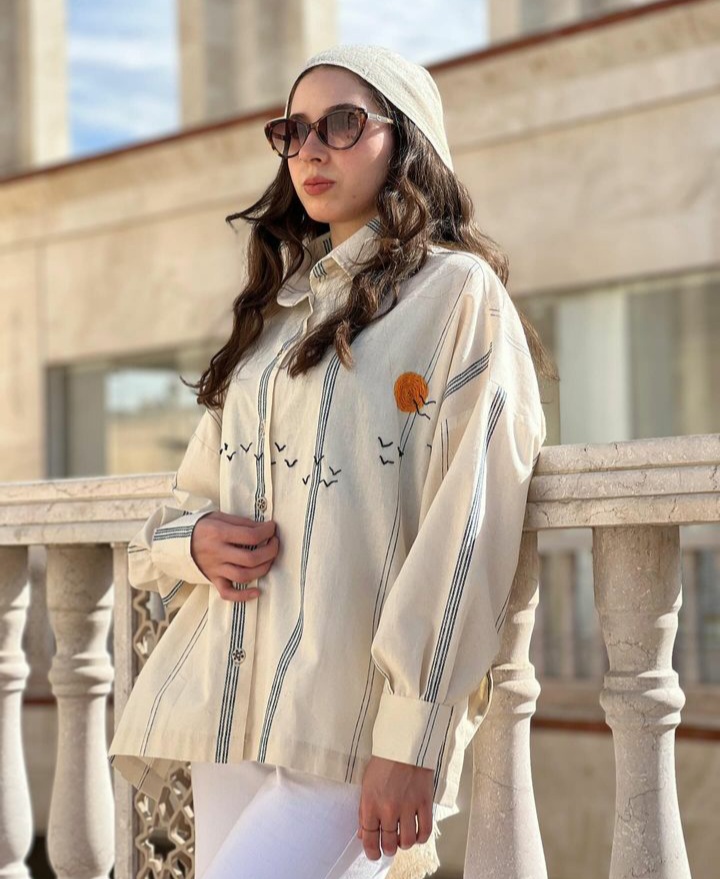 شومیز تابستانی (7)