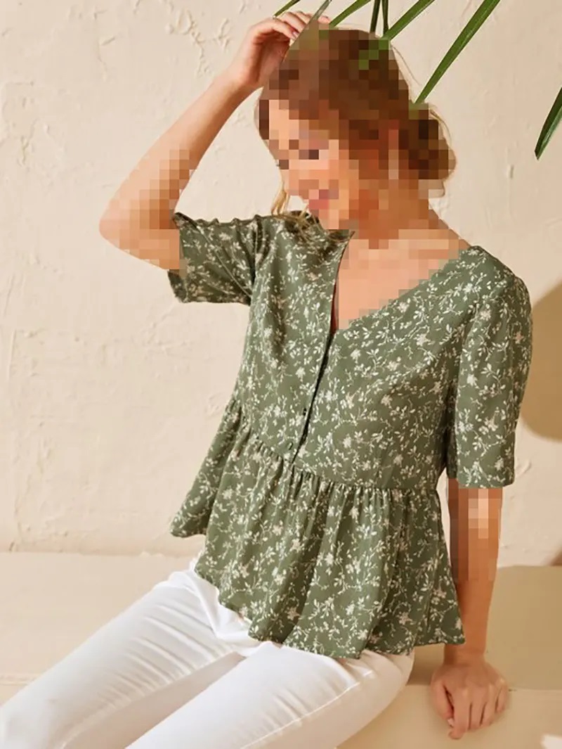 شومیز تابستانی (1)