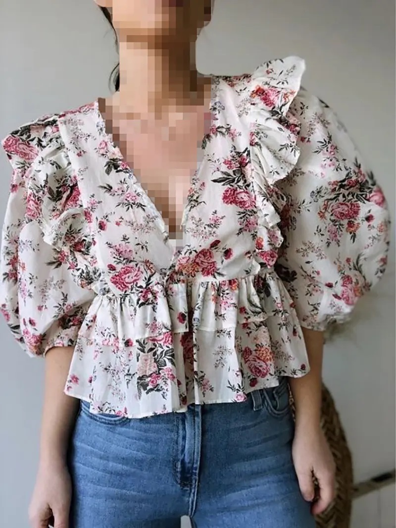 شومیز تابستانی (2)