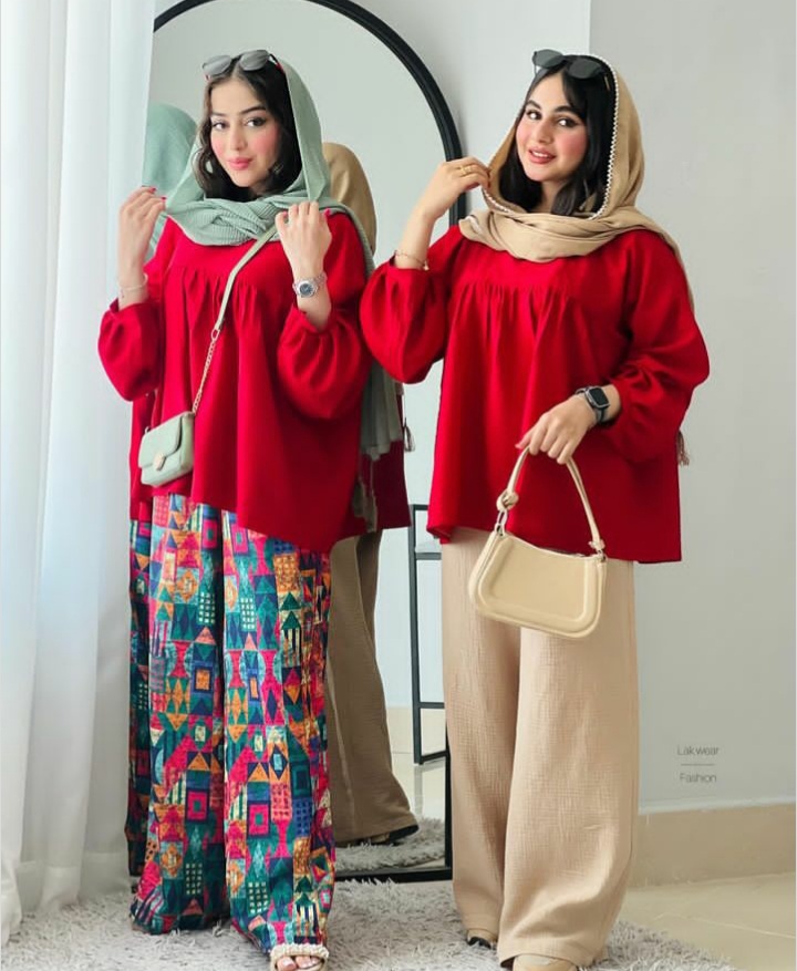 شومیز تابستانی (8)