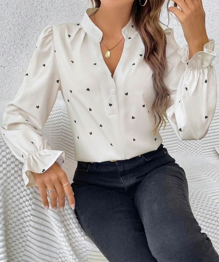 شومیز تابستانی (9)