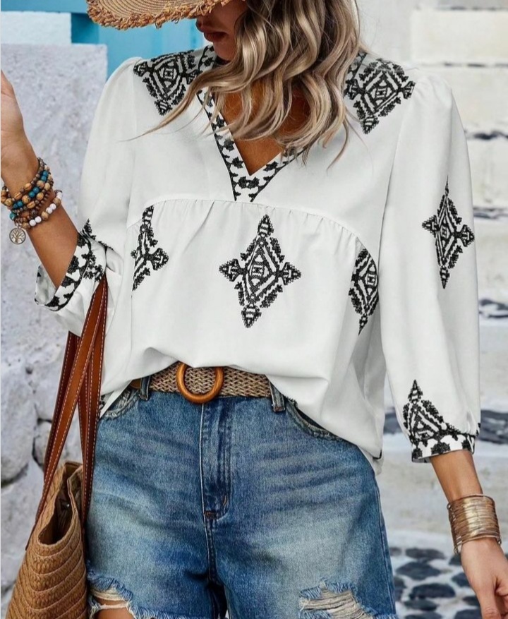 شومیز تابستانی (12)