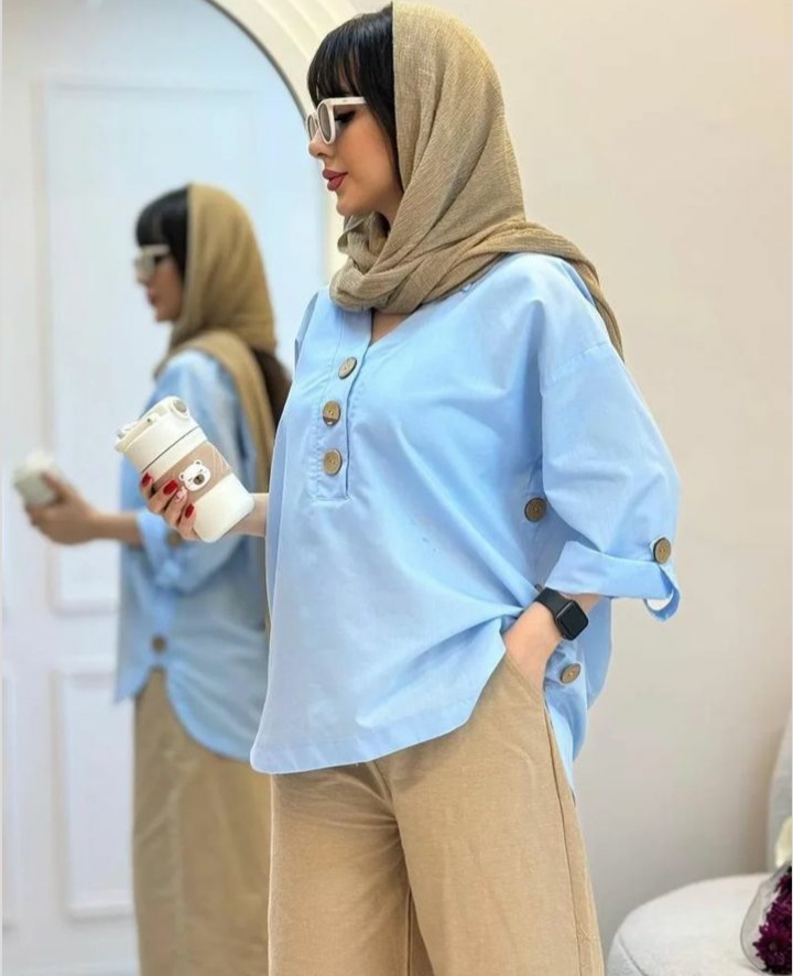 شومیز تابستانی (23)