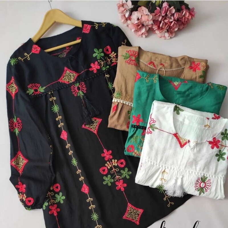 شومیز تابستانی (33)
