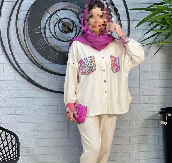 شومیز تابستانی (43)