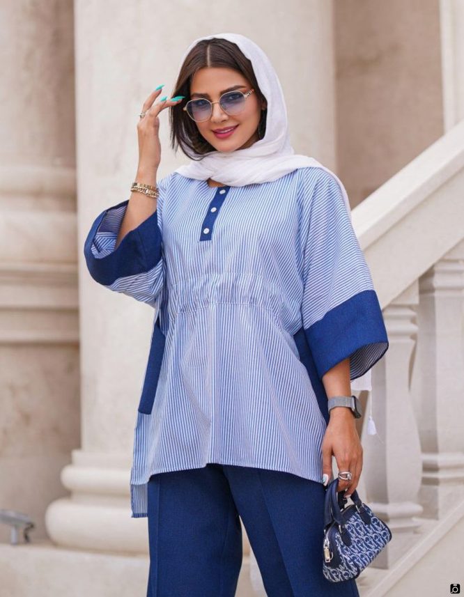 شومیز تابستانی