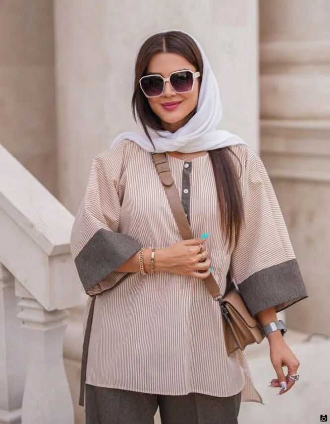 شومیز تابستانی