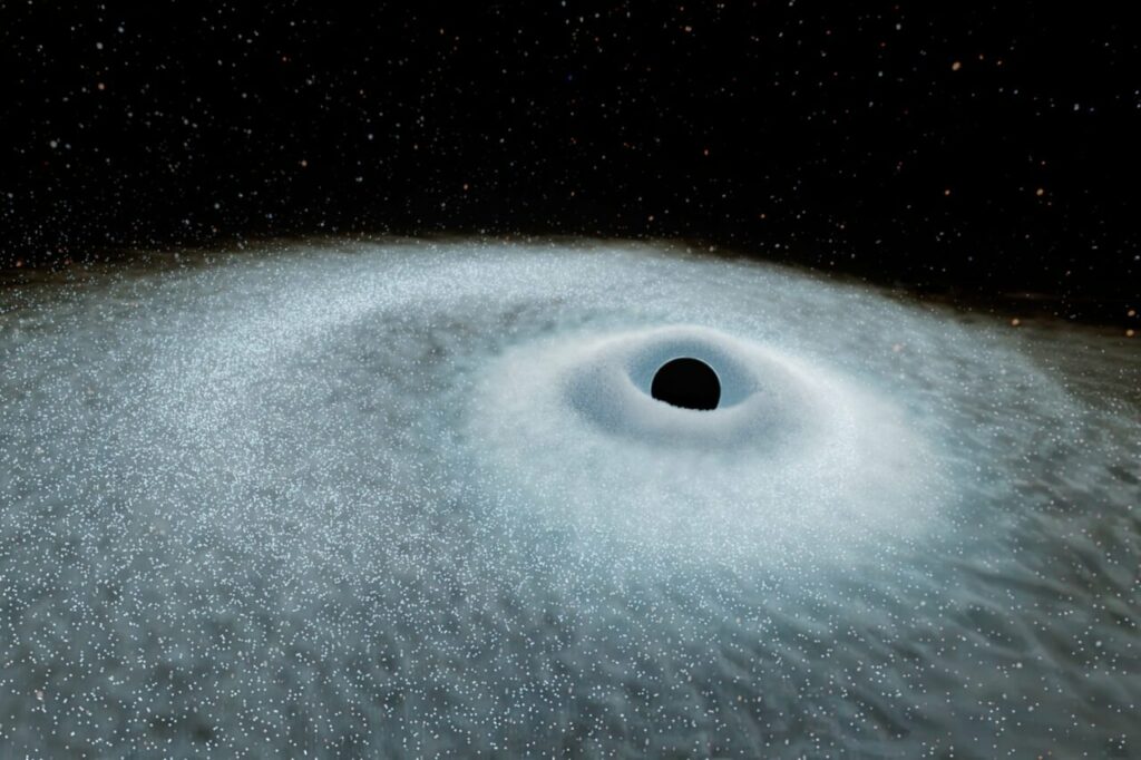 دانشمندان بزرگ‌ترین انفجارهای کیهانی بعد از بیگ‌بنگ را کشف کردند_اصفهانیا