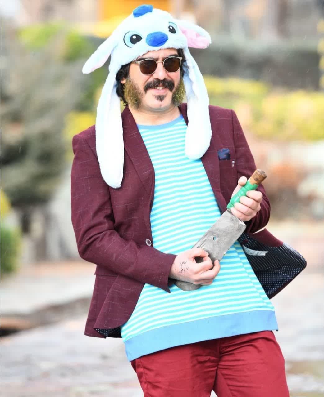 بیوگرافی سهیل مستجابیان | از دابسمش تا بازی در سریال سووشون 25 سهیل مستجابیان (13)