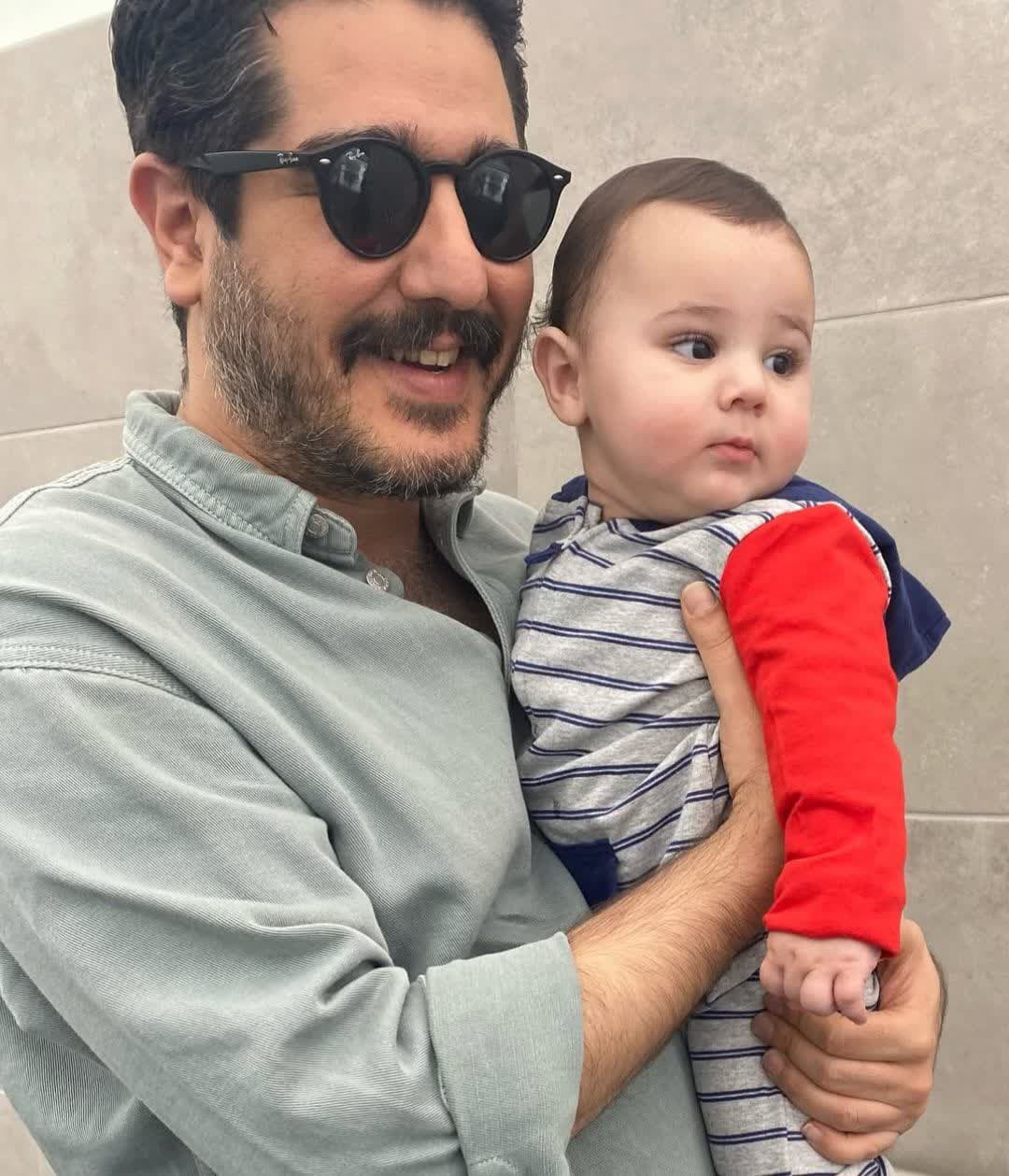 بیوگرافی سهیل مستجابیان | از دابسمش تا بازی در سریال سووشون 28 سهیل مستجابیان (10)