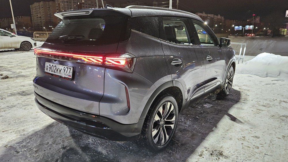 ام وی ام X5 با نام تنت 3XT در روسیه اراعه می‌شود_اصفهانیا