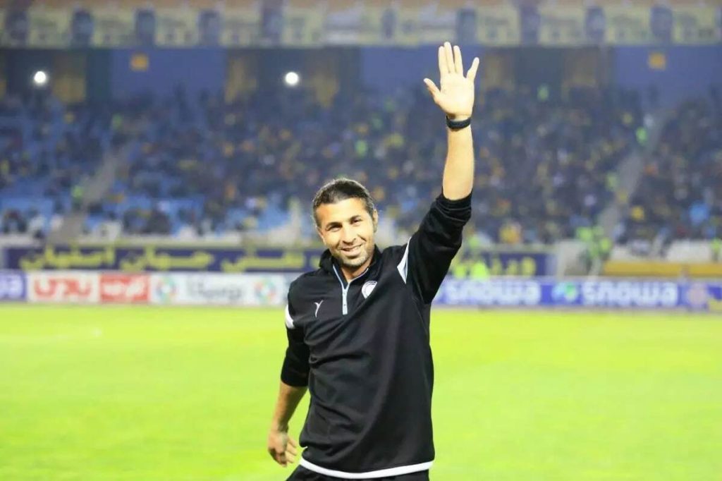 هادی عقیلی مربی سپاهان شد