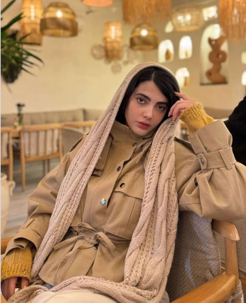 بیوگرافی مائده هژبری و عکس العملها به شایعه ازدواجش با امیر تتلو 6 مائده هژبری