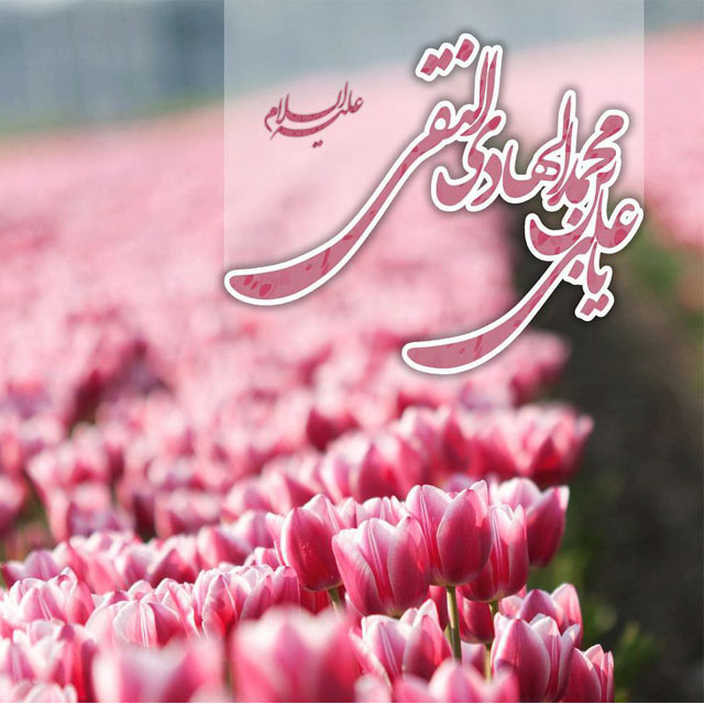 تبریک خاص برای ولادت امام هادی (ع)