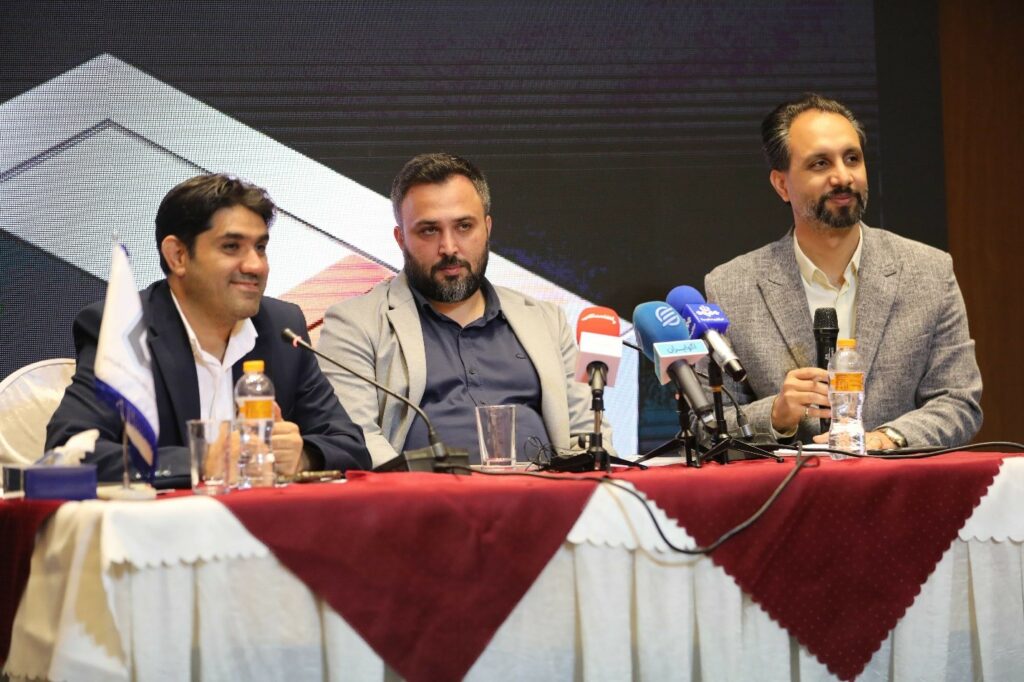 1749514959 344 سامانه نظارتی برخط پلتفرم‌های آنلاین طلا رونمایی شد