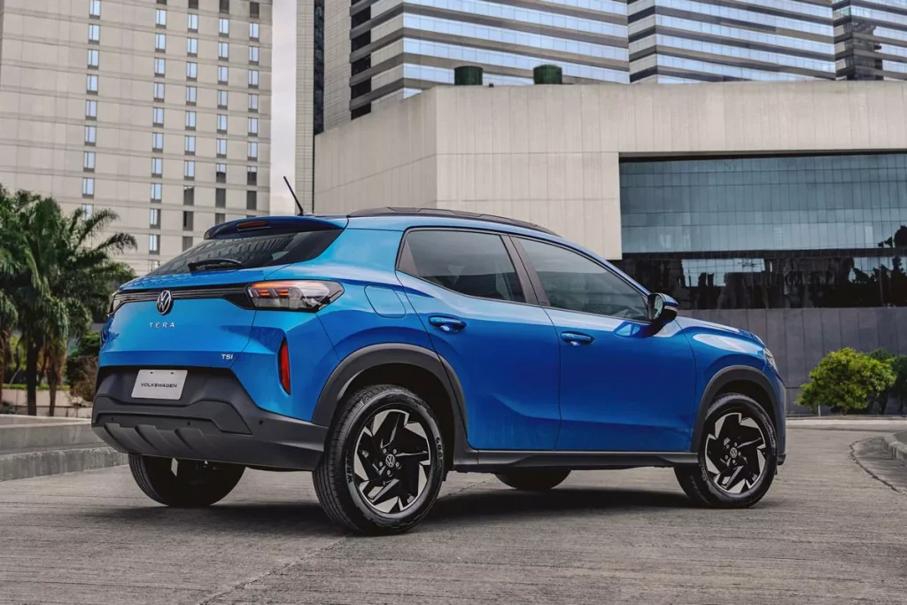 فولکس واگن ترا با هجوم تقاضا روبه رو شد، گزینه‌ای دلنشین برای واردات به ایران_اصفهانیا