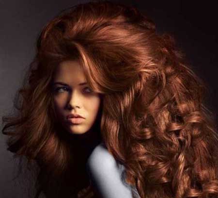 رنگ موی بلوطی,تصاویر انواع رنگ موی بلوطی,تصاویر انواع رنگ موی بلوطی