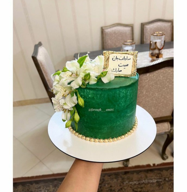 کیک عید غدیر (49)
