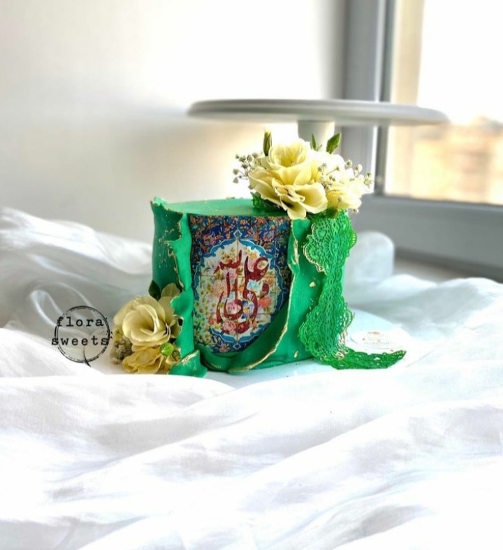 کیک عید غدیر (33)