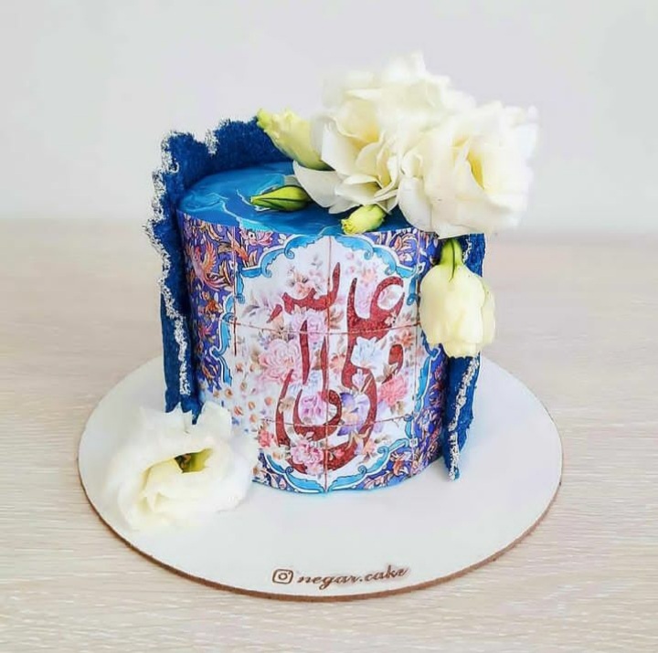 کیک عید غدیر (21)