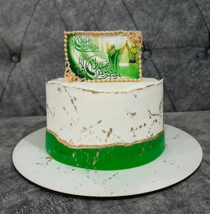 کیک عید غدیر (18)