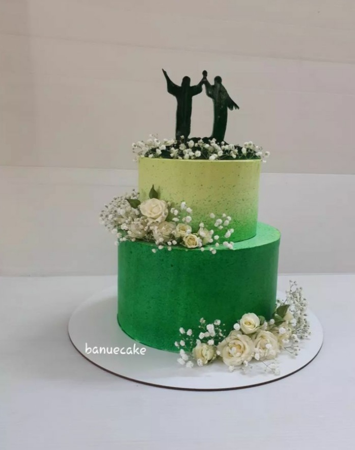 کیک عید غدیر (15)