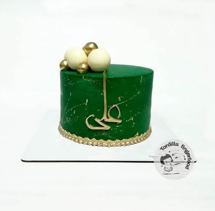 کیک عید غدیر (8)