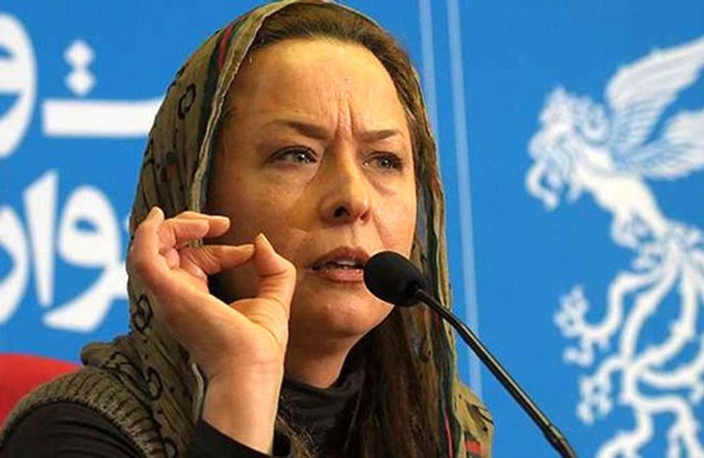 بیوگرافی کامل آزیتا حاجیان | از ممنوع‌التصویری تا درخشش در سینما