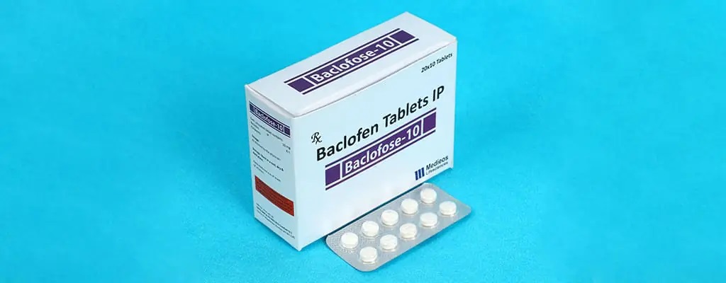 Baclofen (1)
