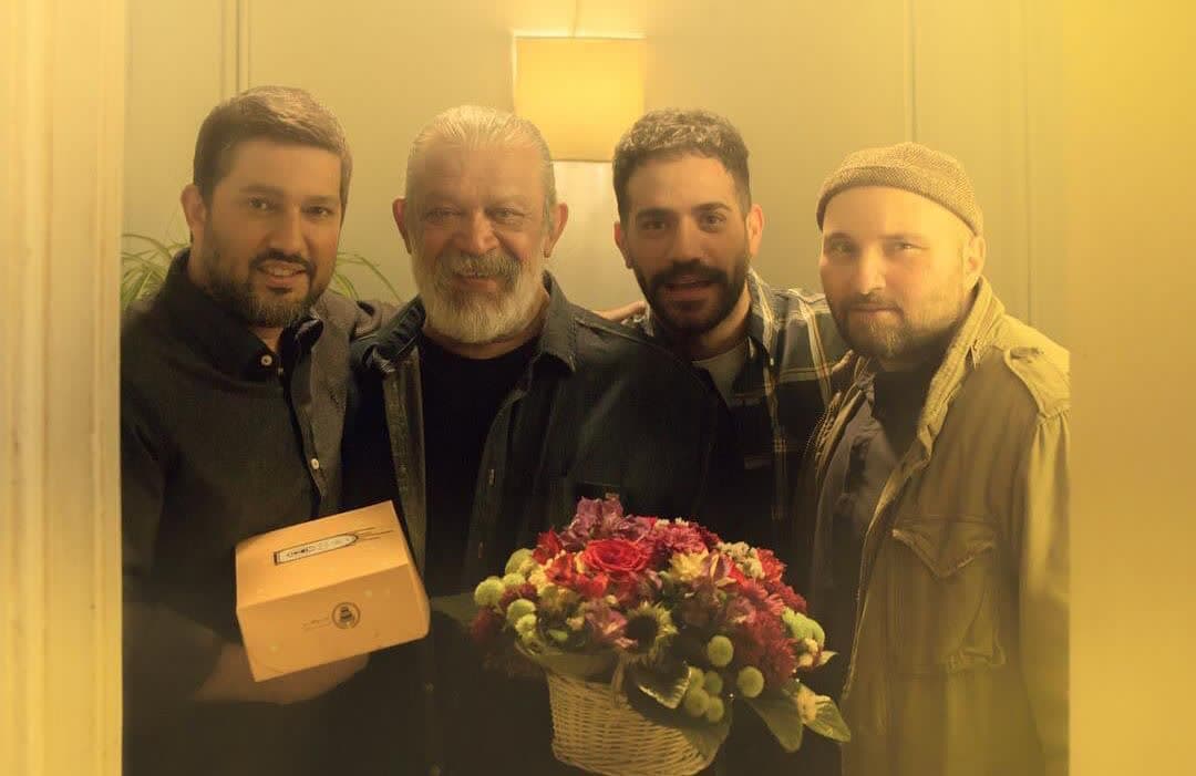 بیوگرافی و کارنامه هنری اکتای براهنی؛ کارگردان فیلم «پیرپسر» 25 اکتای براهنی