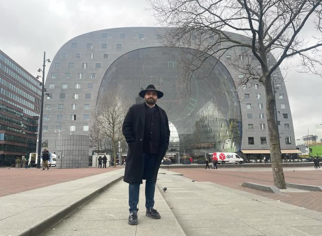 بیوگرافی و کارنامه هنری اکتای براهنی؛ کارگردان فیلم «پیرپسر» 31 اکتای براهنی