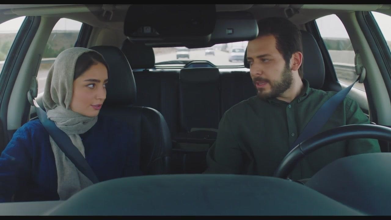 پدرام شریفی در سال دوم دانشکده من