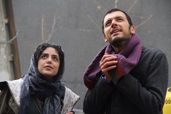 پدرام شریفی در فیلم متولد ۶۵