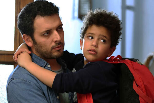 پدرام شریف در بی‌صدا حلزون