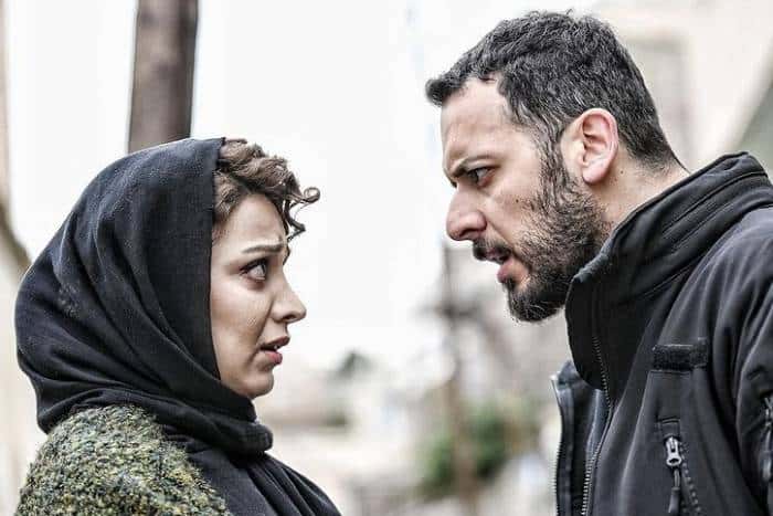 پدرام شریفی در همگناه