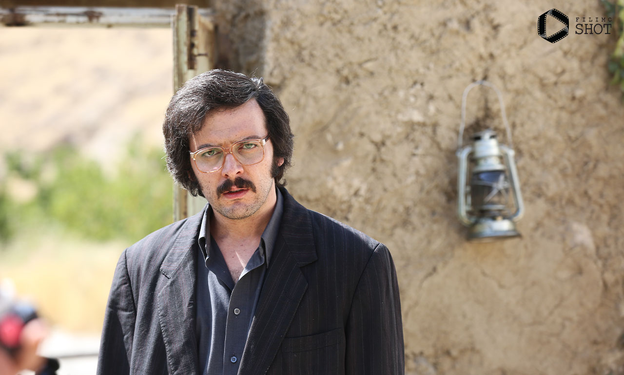 پدرام شریفی در بی همه چیز