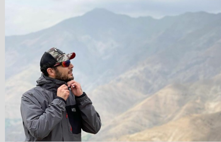 بیوگرافی پدرام شریفی | از «ماهی و گربه» تا «کنکل» با عکس تازه 59 پدرام شریفی