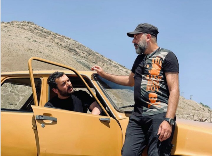 بیوگرافی پدرام شریفی | از «ماهی و گربه» تا «کنکل» با عکس تازه 61 پدرام شریفی