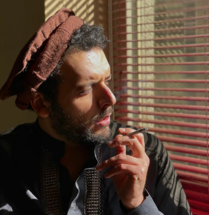 بیوگرافی پدرام شریفی | از «ماهی و گربه» تا «کنکل» با عکس تازه 63 پدرام شریفی