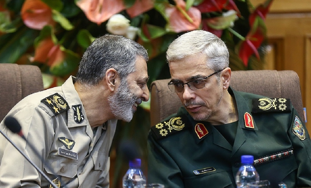 بیوگرافی سرلشکر سید عبدالرحیم موسوی 7 عبدالرحیم موسوی