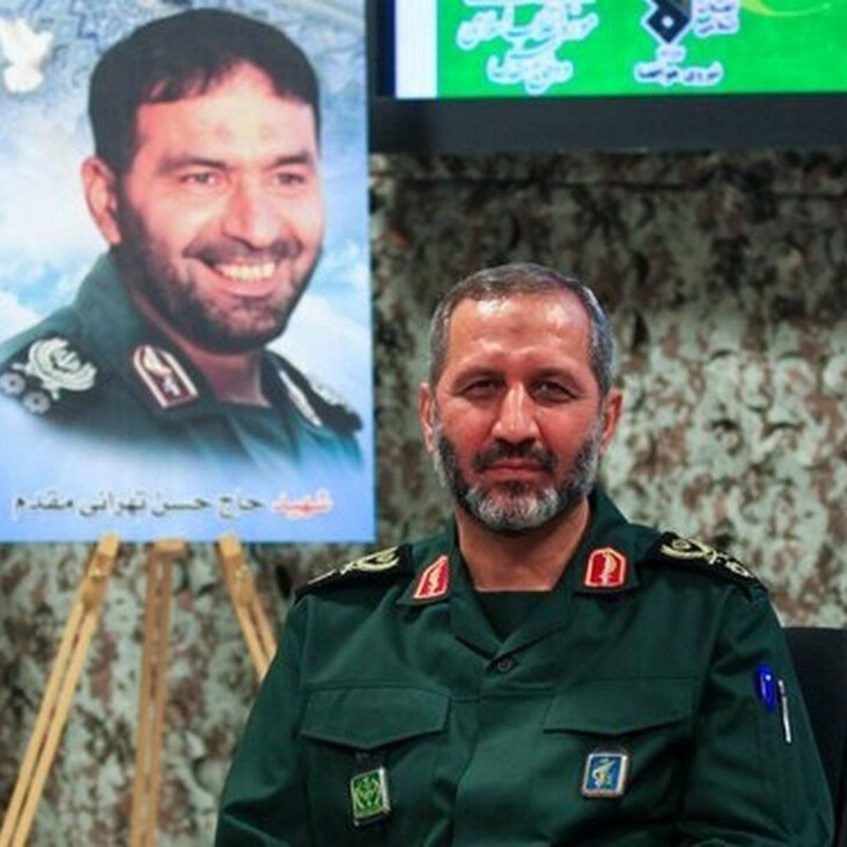 سردار سید مجید موسوی